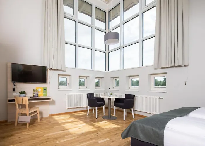 Jufa Familienresort Kempten Im Allgaeu