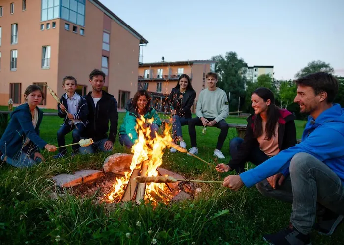 Jufa Familienresort Kempten Im Allgaeu