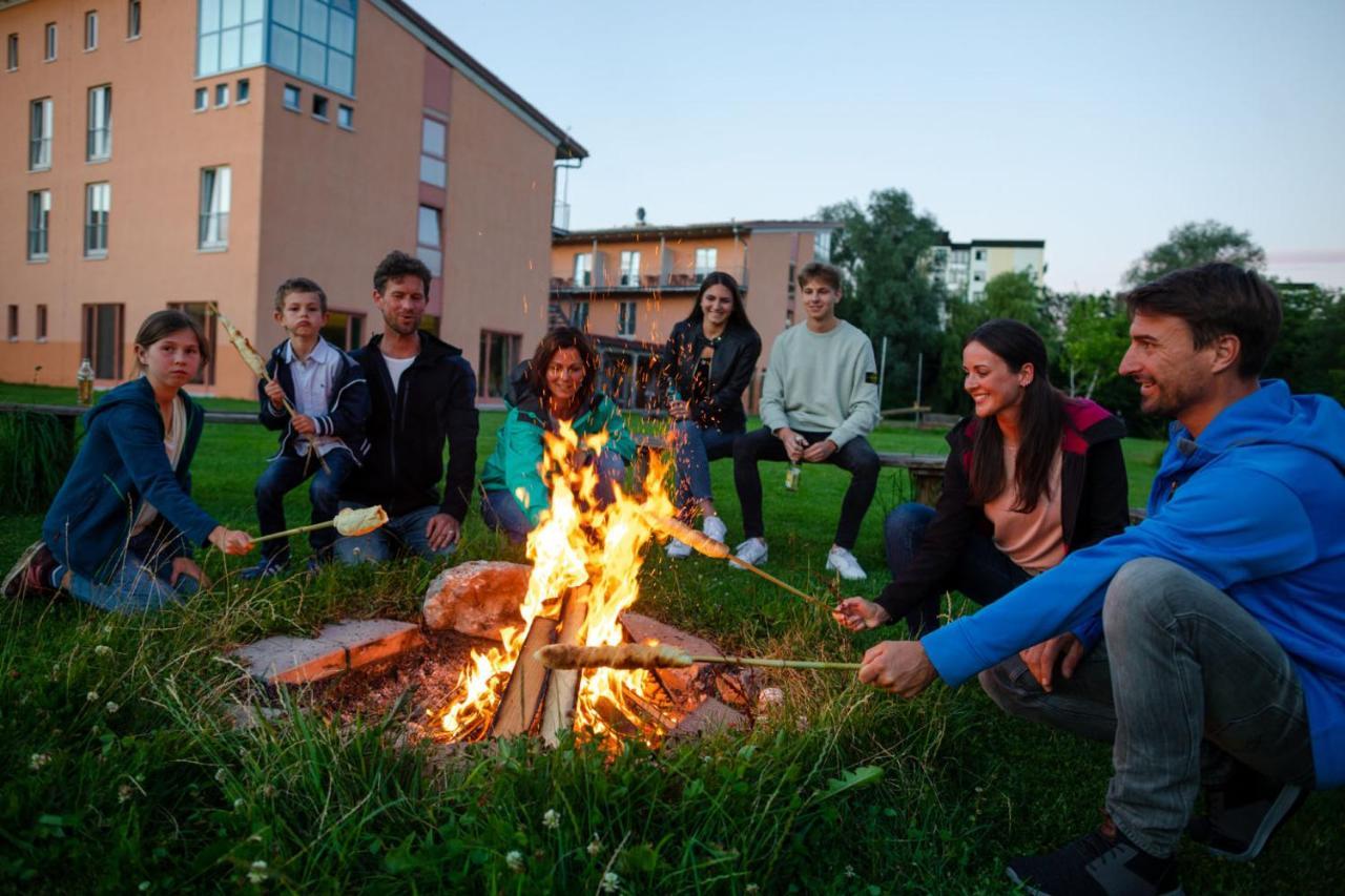 Jufa Familienresort Im Allgaeu 3* Кемптен