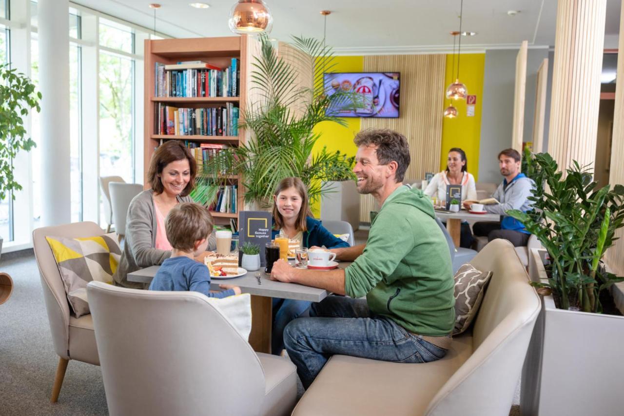 Jufa Familienresort Im Allgaeu 3* Кемптен
