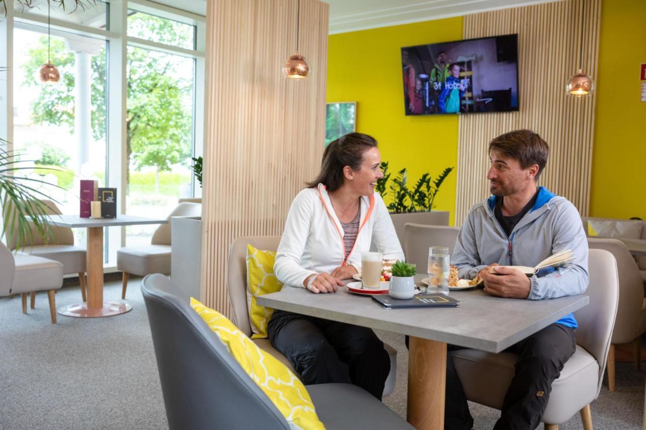Гостевой дом Jufa Familienresort Im Allgaeu Кемптен