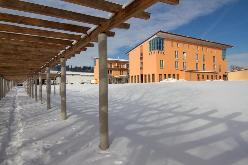 Jufa Familienresort Im Allgaeu 3* Кемптен