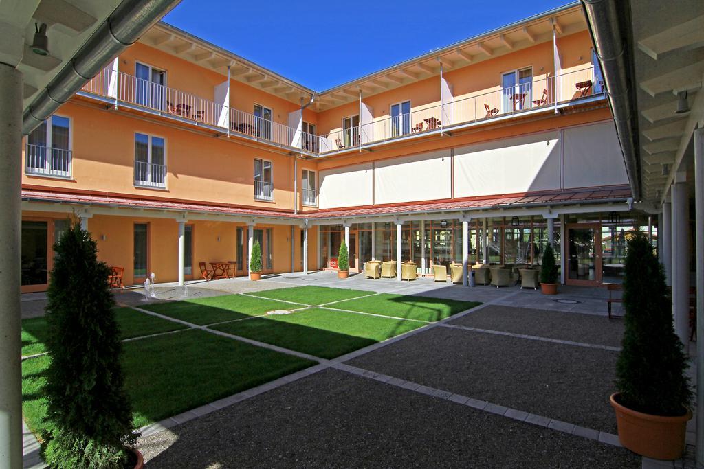 Гостевой дом Jufa Familienresort Im Allgaeu Кемптен